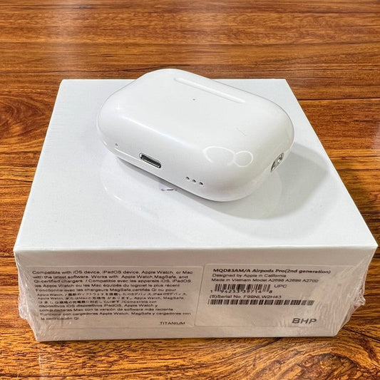 AirPods Pro 2 (2nd generation) ANC Buzzer variant