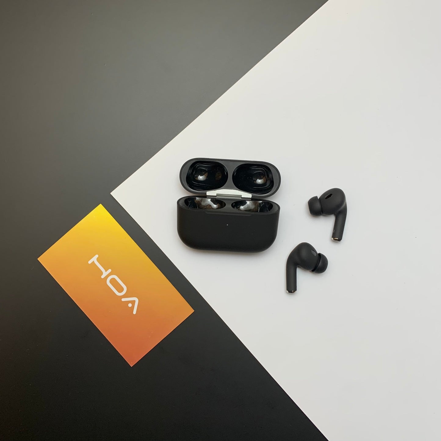 Airpods pro 2 Buzzer Black