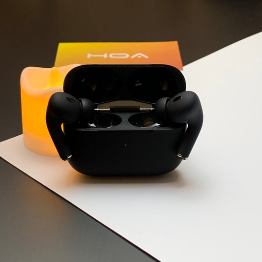 Airpods pro 2 Buzzer Black