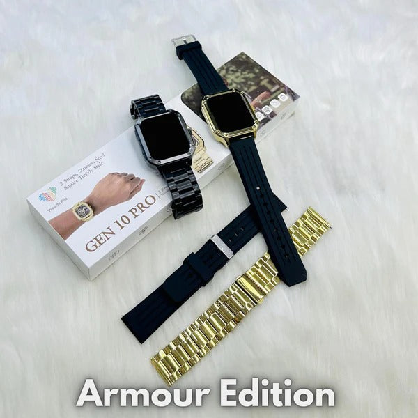 Armour Edition Gen 10 Pro (Dual Straps)