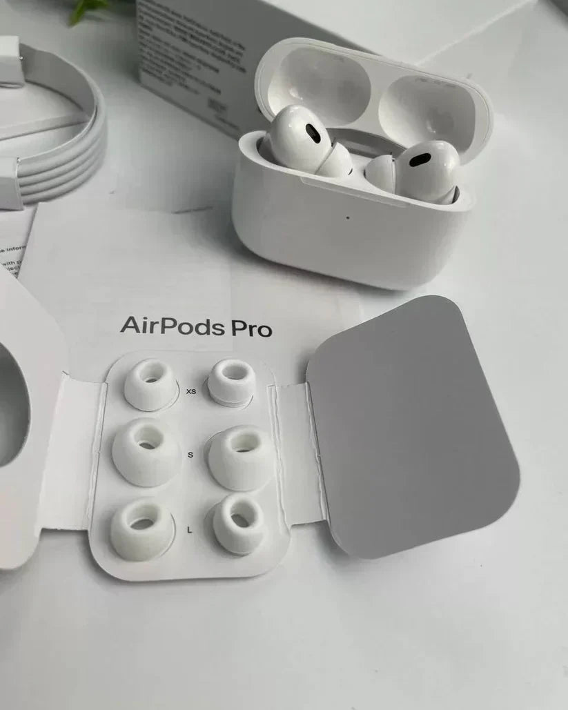 ANC Airbuds 2nd generation With Wireless Charging ( 12 Months Warranty )