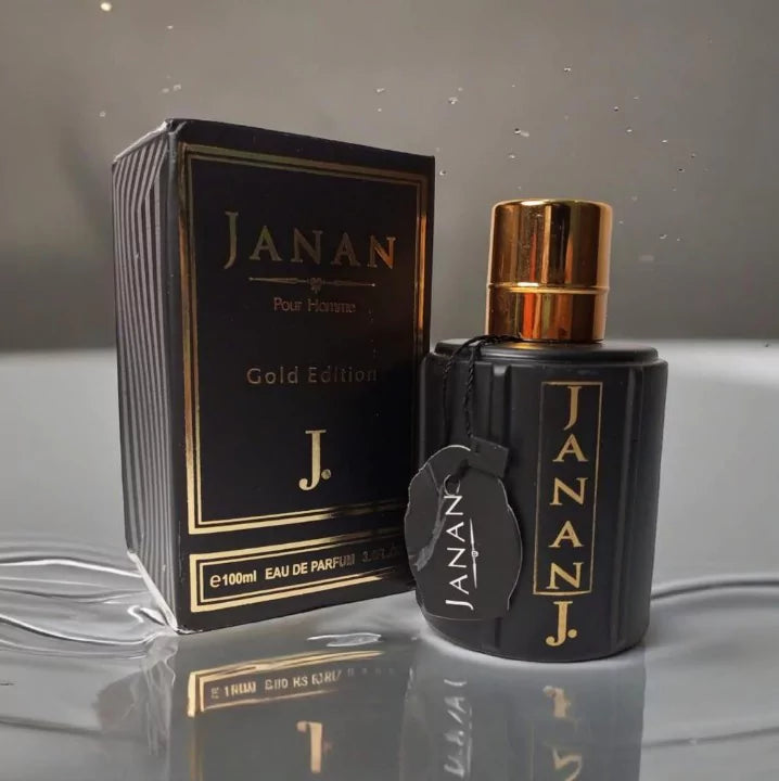 Janan Perfume By J. – 100ml