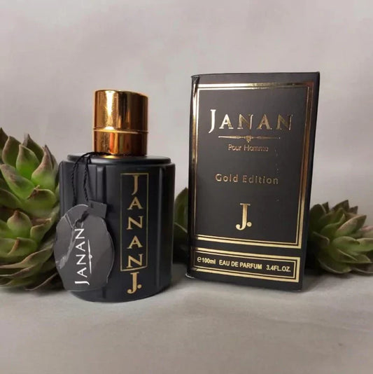 Janan Perfume By J. – 100ml