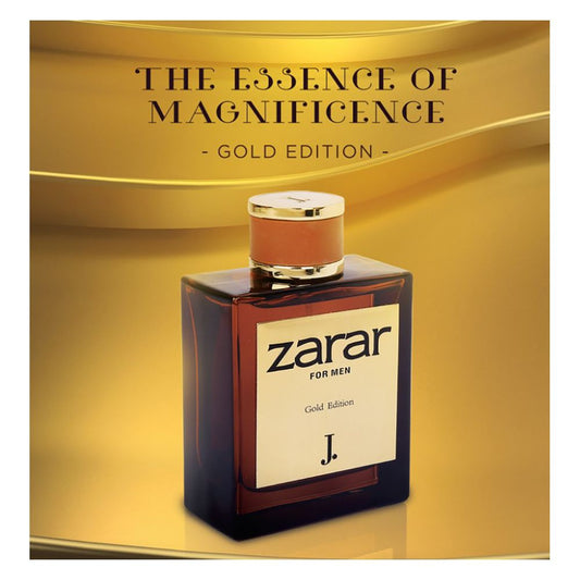 J. Zarrar Gold Edition