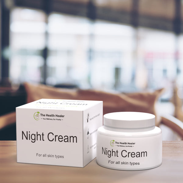 The Health Healer Night Cream