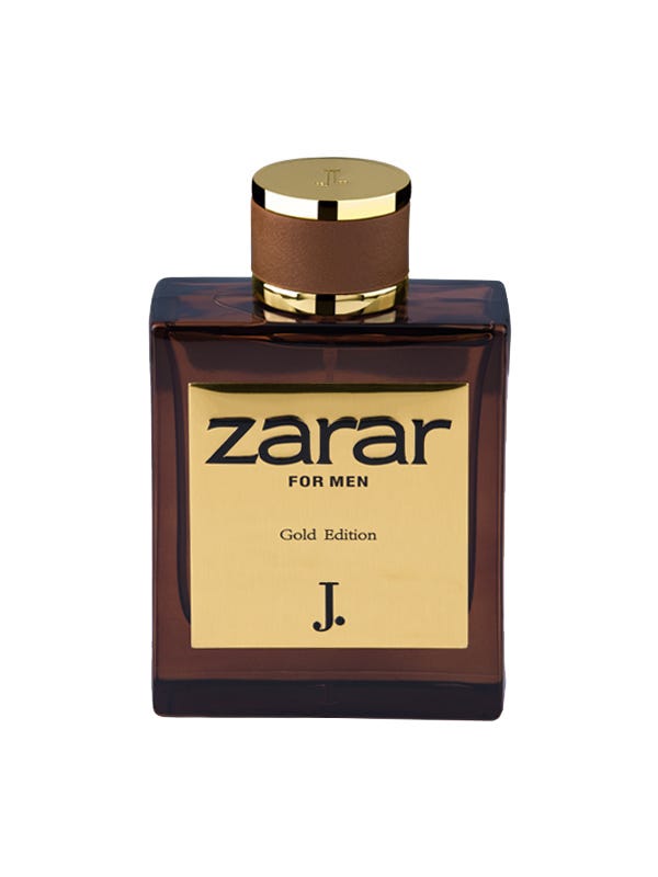 J. Zarrar Gold Edition