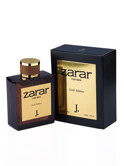 J. Zarrar Gold Edition